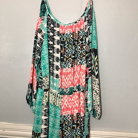 Necessary Objects Romper - Picture 2 of 8